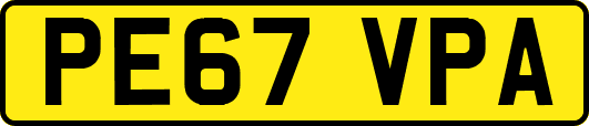 PE67VPA