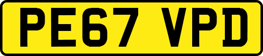 PE67VPD
