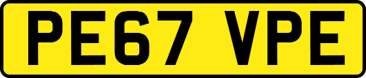 PE67VPE