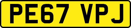 PE67VPJ