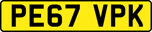 PE67VPK