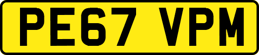 PE67VPM