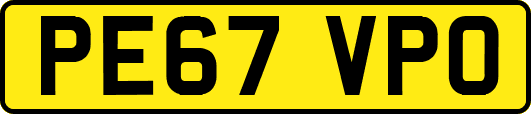 PE67VPO