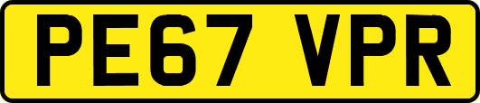 PE67VPR