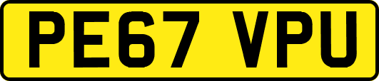 PE67VPU