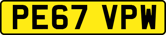 PE67VPW