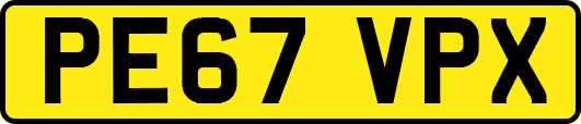 PE67VPX