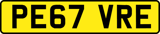 PE67VRE