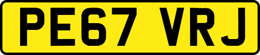 PE67VRJ