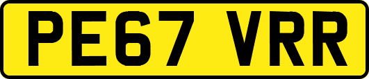 PE67VRR