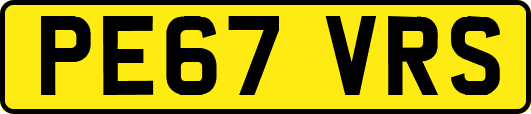 PE67VRS