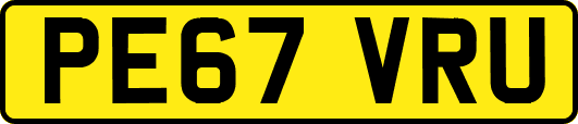 PE67VRU