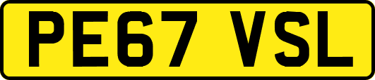 PE67VSL