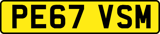 PE67VSM
