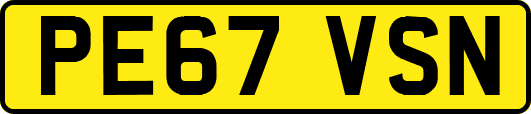 PE67VSN
