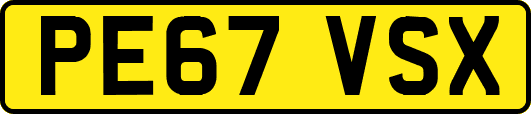 PE67VSX