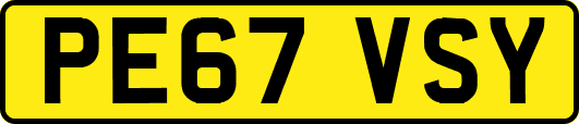 PE67VSY