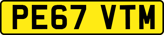 PE67VTM