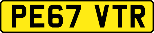 PE67VTR