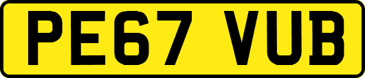 PE67VUB