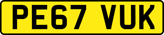 PE67VUK