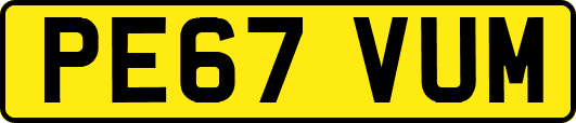 PE67VUM