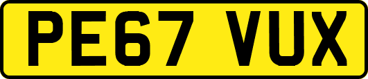 PE67VUX