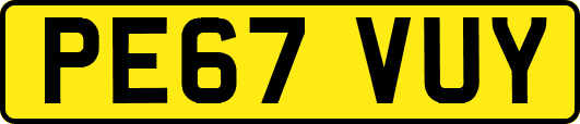 PE67VUY