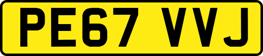PE67VVJ