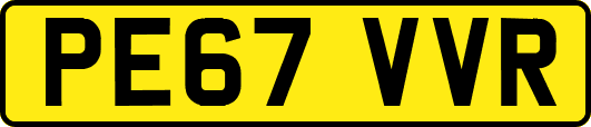 PE67VVR