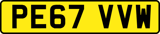 PE67VVW