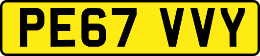 PE67VVY