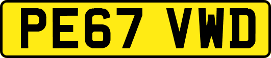PE67VWD