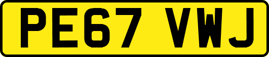 PE67VWJ
