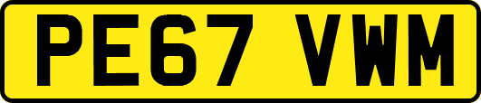 PE67VWM