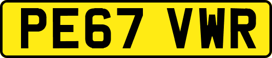 PE67VWR
