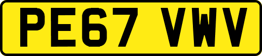 PE67VWV