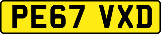 PE67VXD