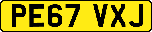 PE67VXJ