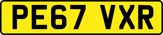 PE67VXR