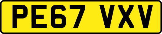 PE67VXV