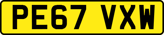 PE67VXW