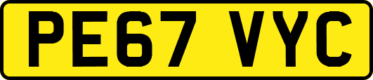 PE67VYC
