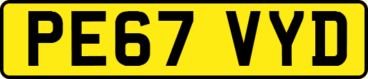PE67VYD