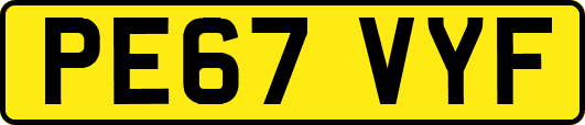 PE67VYF