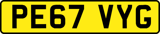 PE67VYG