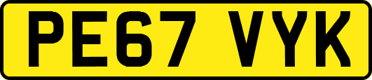 PE67VYK