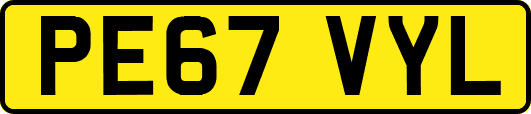 PE67VYL