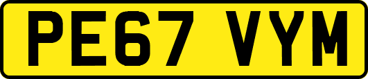 PE67VYM