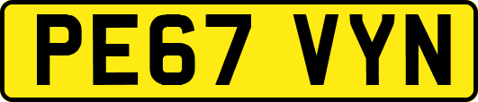 PE67VYN